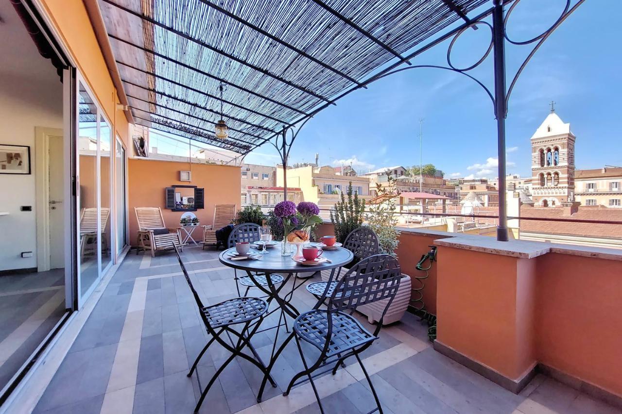 Repubblica Apartment Roma Exterior foto