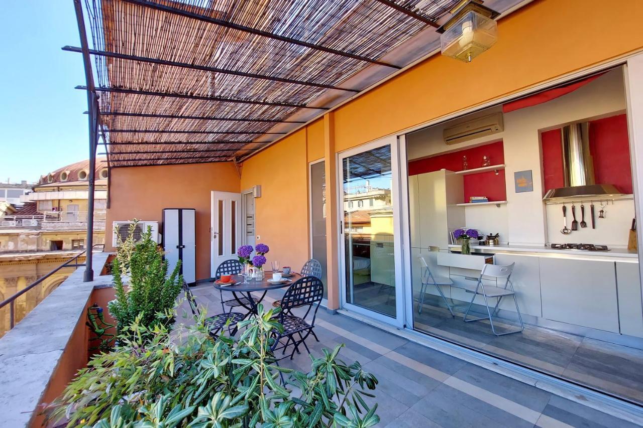 Repubblica Apartment Roma Exterior foto