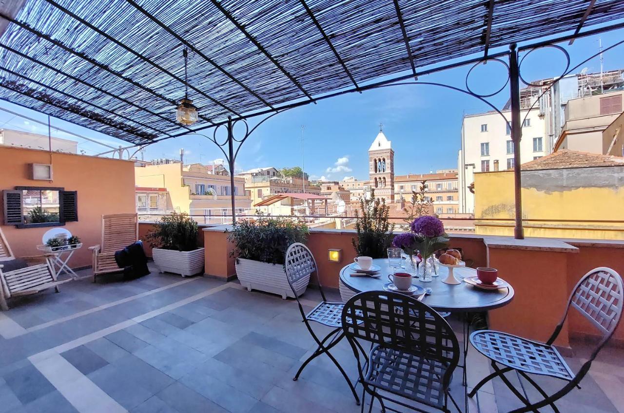 Repubblica Apartment Roma Exterior foto