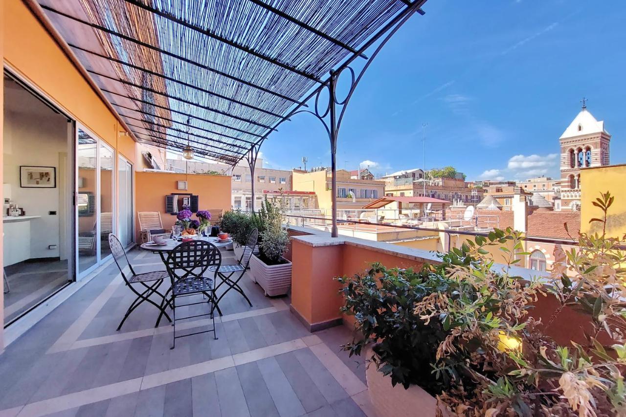 Repubblica Apartment Roma Exterior foto