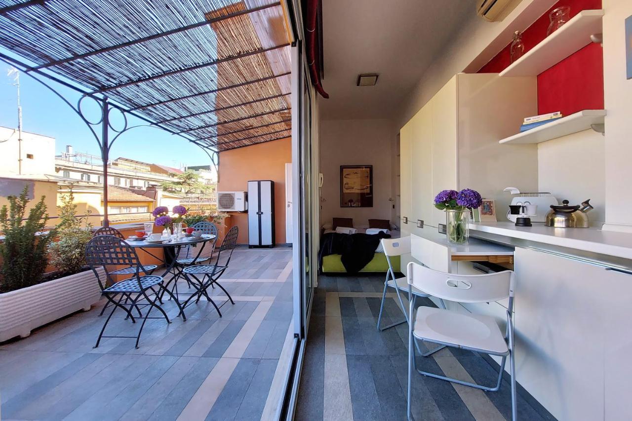 Repubblica Apartment Roma Exterior foto