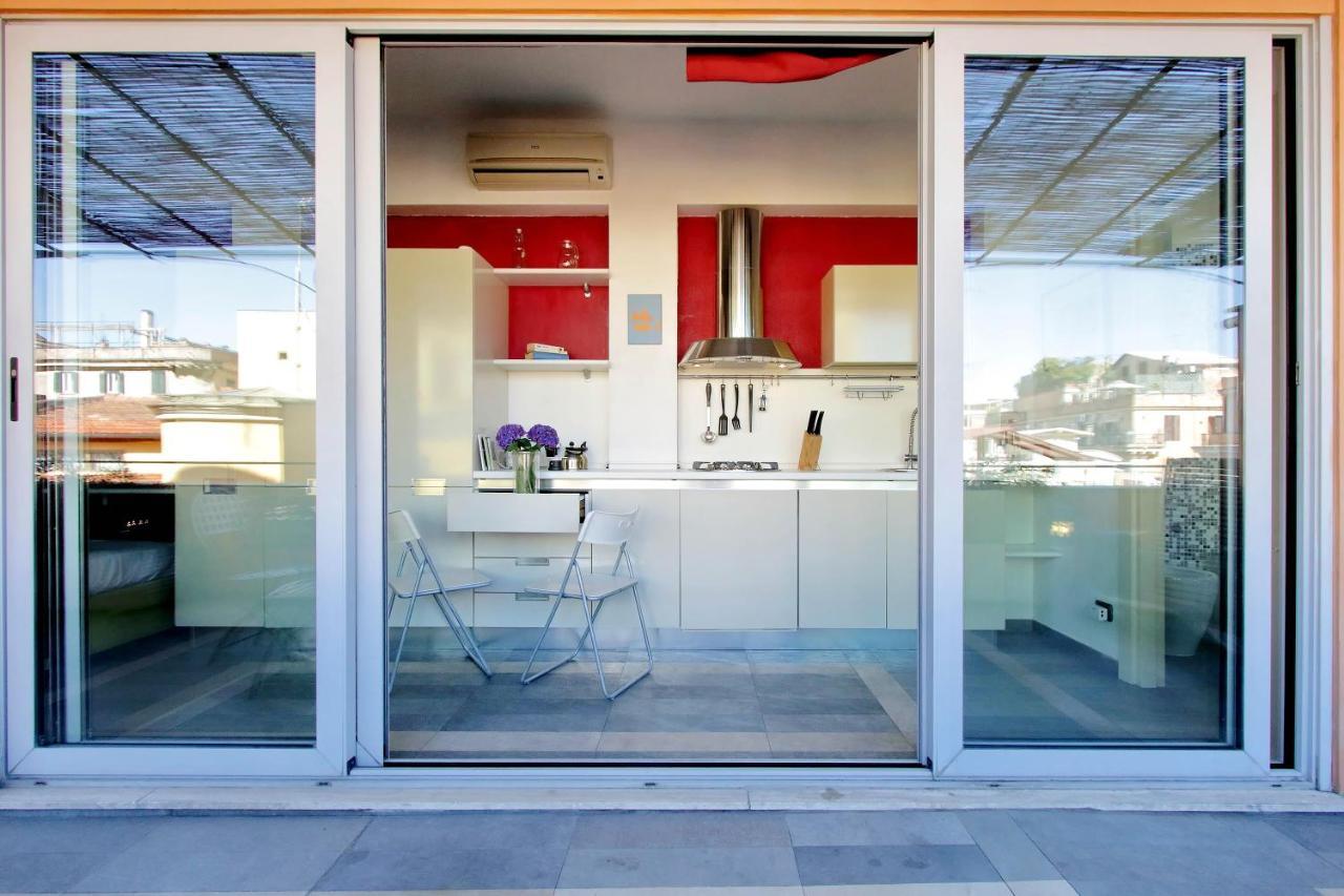Repubblica Apartment Roma Exterior foto