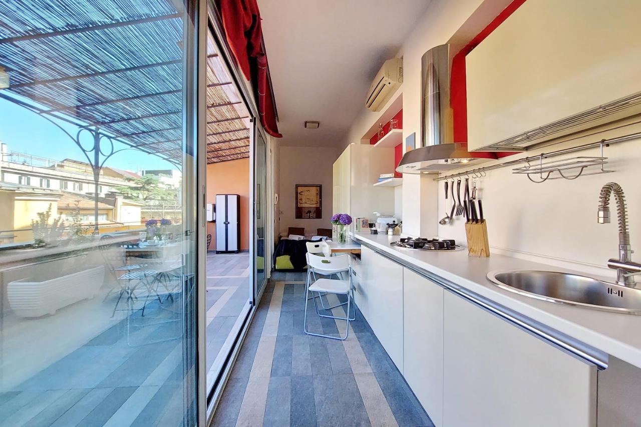 Repubblica Apartment Roma Exterior foto