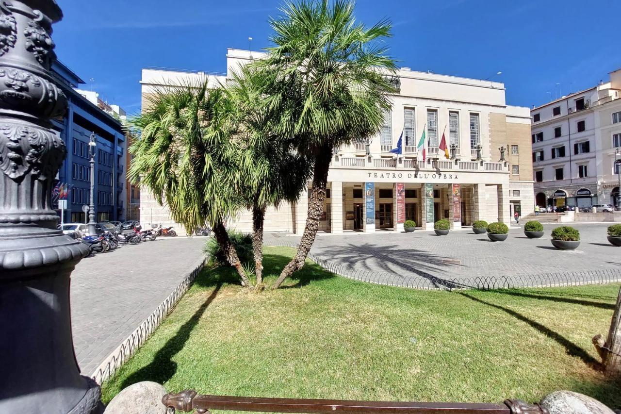 Repubblica Apartment Roma Exterior foto